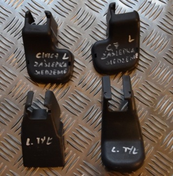 заглушка защита кресло левый Honda Civic VII