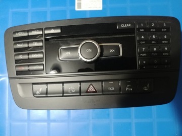 MERCEDES W246 радио A2469006710