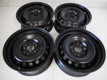 4× ДИСК kfz 6.5" X 16" 5x114.3 ET 40
