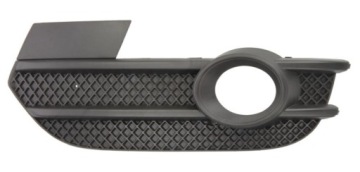 решетка бампера левая Q3 (8U) 11-15