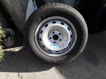 ДИСК колесо 16' TRAFIC VIVARO 14- Goodyear