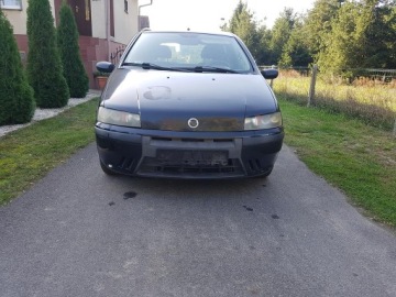 FIAT PUNTO II 99-03 фара левая передняя * европа