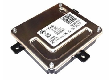 блок управления, Освещение SKODA oe 4G0907697D