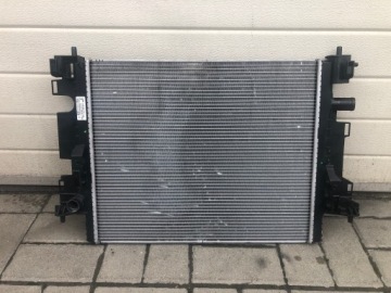 SMART oe a 453 500 01 03 радиатор охлаждения, система Двигателя