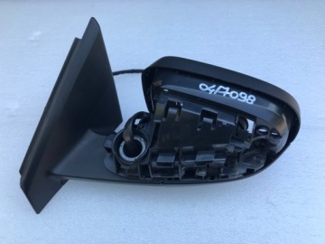 volvo V40 зеркало левое перед Передний 2012-