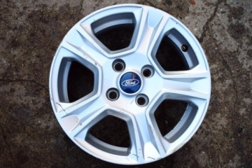 ДИСК алюминий Ford OE 6.0" X 15" 4x108 ET 37,5