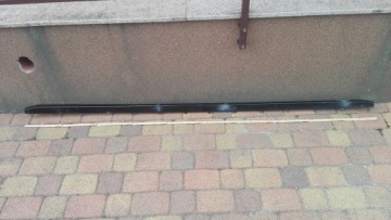 vw Touran II r молдинг порога правая 5TA853250R