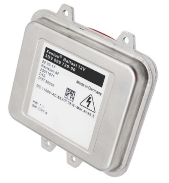 Конвертер Ксенон TDM 12V для insignia 5DV 009 720-00