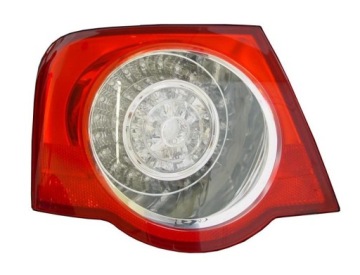 фонарь левый vw PASSAT B6 седан