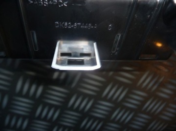 Range Rover Sport L494 рамка хром защита консоль