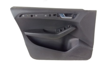 дверные карты левый перед Audi Q5 8R1857105