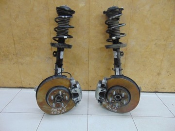 поворотный кулак, цапфа левый и правый opel ASTRA V k 1.6d