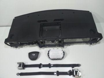 CITROEN SPACETOURER торпеда консоль подушки безопасности ремни