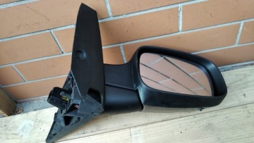 renault SCENIC II 2003-2009 правое 10pin Цвет серый