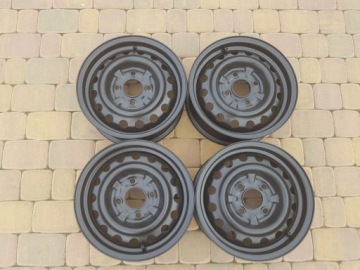 4× ДИСК nissan oe PRIMERA 5.5" X 14" 4x114.3 ET 45