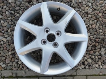 ДИСК алюминий TOYOTA oe 6.0" X 16" 4x100 ET 45