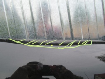 e класс W212 капот черный хорошее