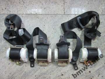 BMW E83 X3 ремень перед зад левая правая черный