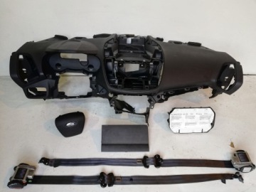 FORD KUGA MK2 NAVI РЕСТАЙЛИНГ торпеда подушки безопасности ремни