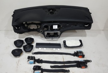 MERCEDES CLA W117 в 117 торпеда консоль подушки безопасности ремни оригинал