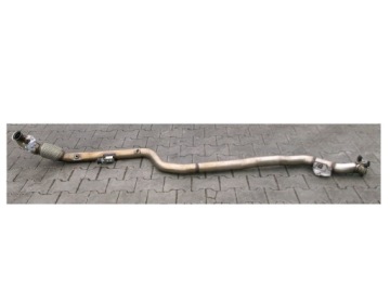 MERCEDES W205 седан C труба выхлопная 2018/2019