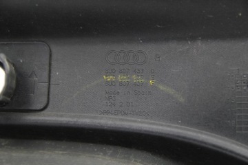 бампер передний Audi Q3 11-14r 8U0