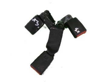 ремней задний BMW X3 E83