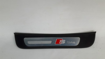 Audi A5 8T8 SPORTBACK молдинг порога левый зад