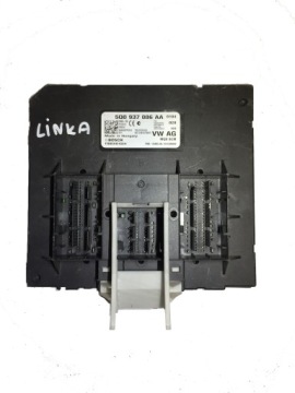 блок управления бортовой vw PASSAT B8 5q0937086AA