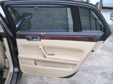 vw PHAETON РЕСТАЙЛИНГ дверные карты