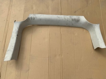 tesla MODEL X дверные карты Falcon 1052334-03-D
