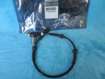 SCENIC MEGANE Датчик ABS 7700830227