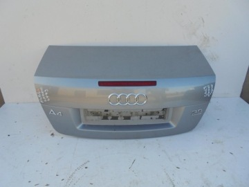 крышка багажника зад Audi A4 B6 кабриолет LY7J