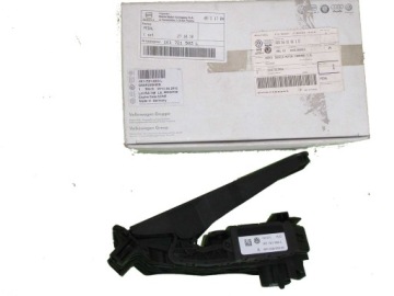 Leon II педаль газа 1K1721503L