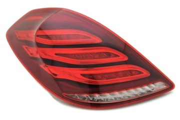 MERCEDES s W222 2013- новый фонарь задний led левый