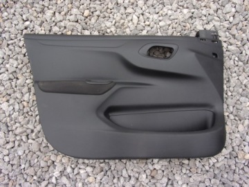 обивка дверные карты peugeot oe 9675410577