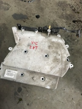 opel Vectra C 2.8T коллектор Впускный 12593493