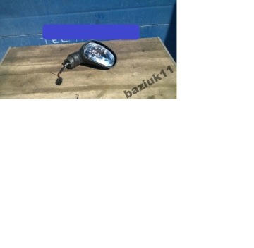 зеркало seat Leon II 05-08 правое