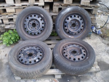 маховика зима 15 и 30 kia CEED 185/65 R15 4 штук