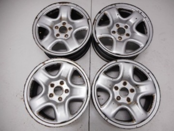 4× ДИСК TOYOTA oe 6.5" X 16" 5x114.3 ET 45