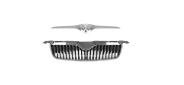 решетка радиатора SKODA FABIA, ROOMSTER '06-'10 Распределительные коробки