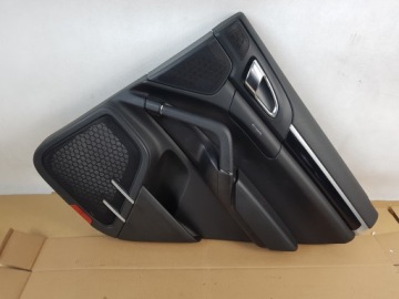 дверные карты Cayenne II 7p5
