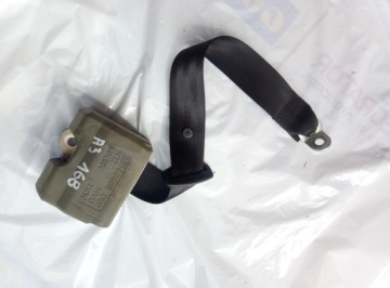 ремень безопасности правый левый зад Audi A3