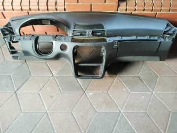 MERCEDES W220 консоль