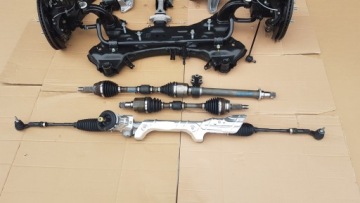 рулевая рейка Hyundai KONA 56500-J9000