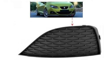 новая заглушка в бампере seat IBIZA 2008-