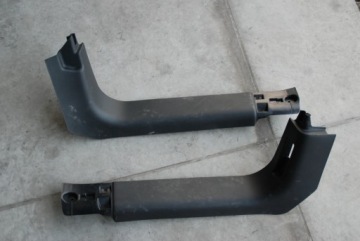 CITROEN C3 III молдинг без навесного правый