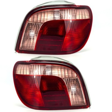 TOYOTA YARIS 1999-2003 фонарь правый Depo 8155052010
