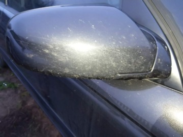 зеркало opel OMEGA с Z298