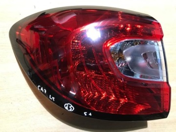 фонарь левый renault CAPTUR